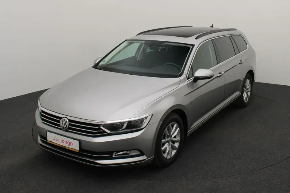 Volkswagen Passat, 2015, 2.0, 110 kW, diisel, automaat, esivedu