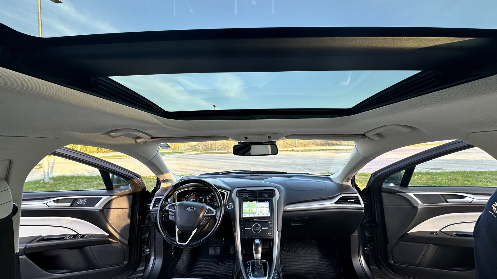 Ford Mondeo 2018, photo 6/10