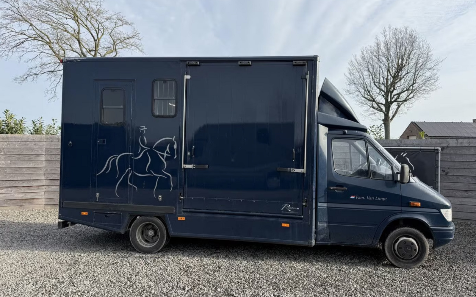 Mercedes-Benz Sprinter 1998, kuva 4/13