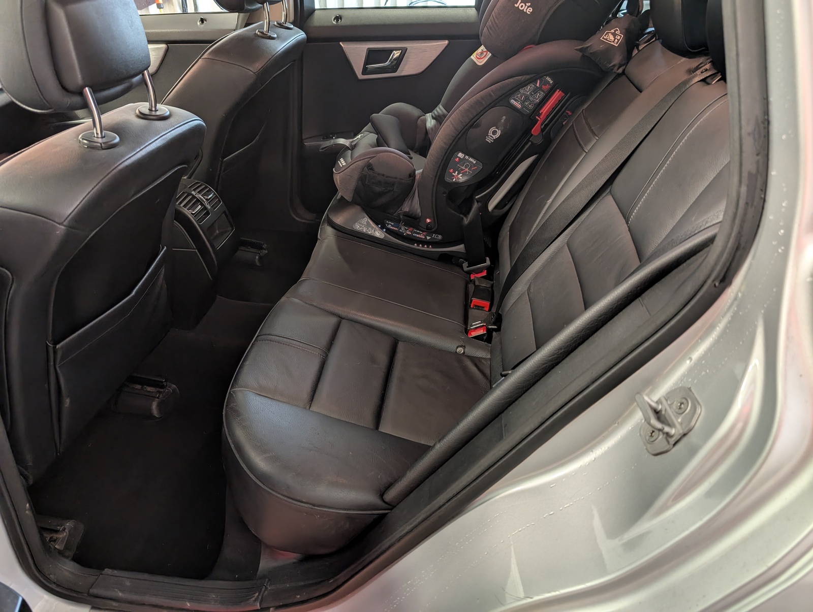 Mercedes-Benz GLK 320 2008, photo 5/7