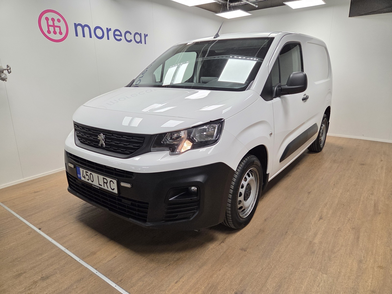 Peugeot Partner 2021, kuva 3/13