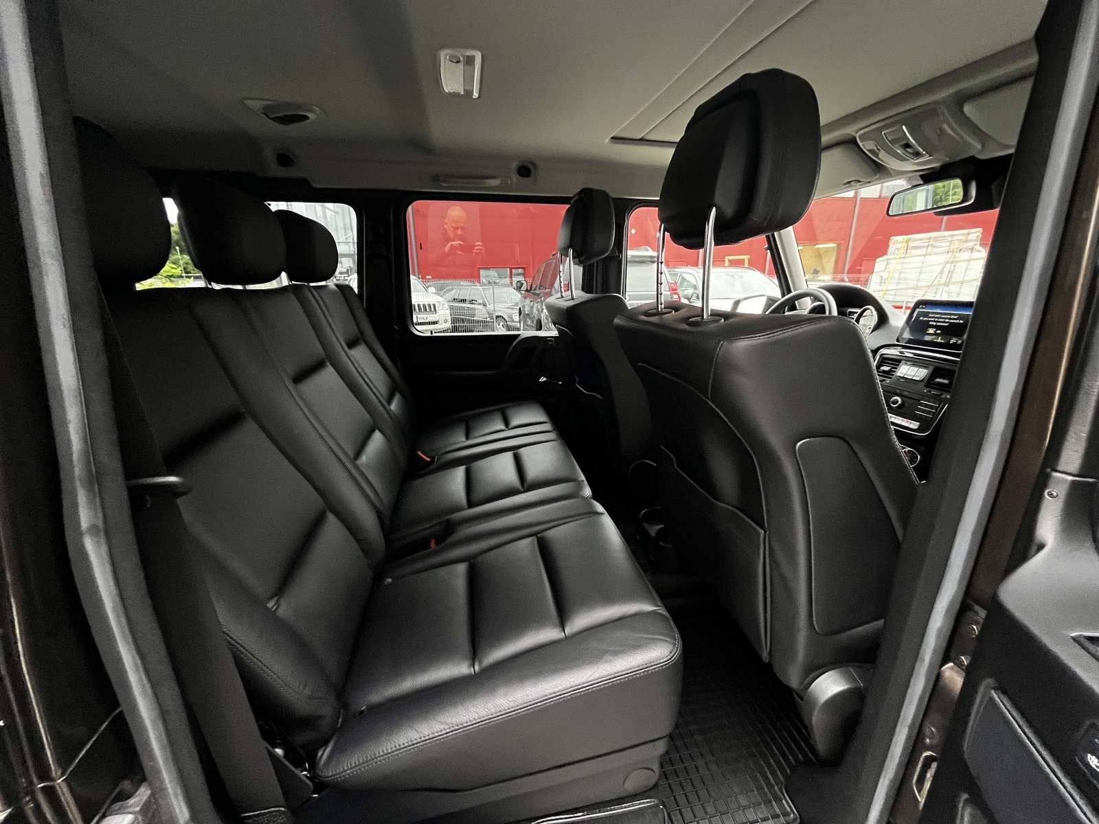 Mercedes-Benz G 350 2018, kuva 7/10