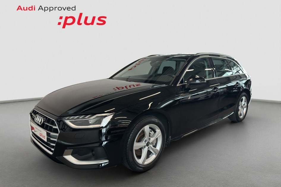 Audi A4, 2023, 2.0, 140 kW, hübriid (diisel/elekter), automaat, nelikvedu