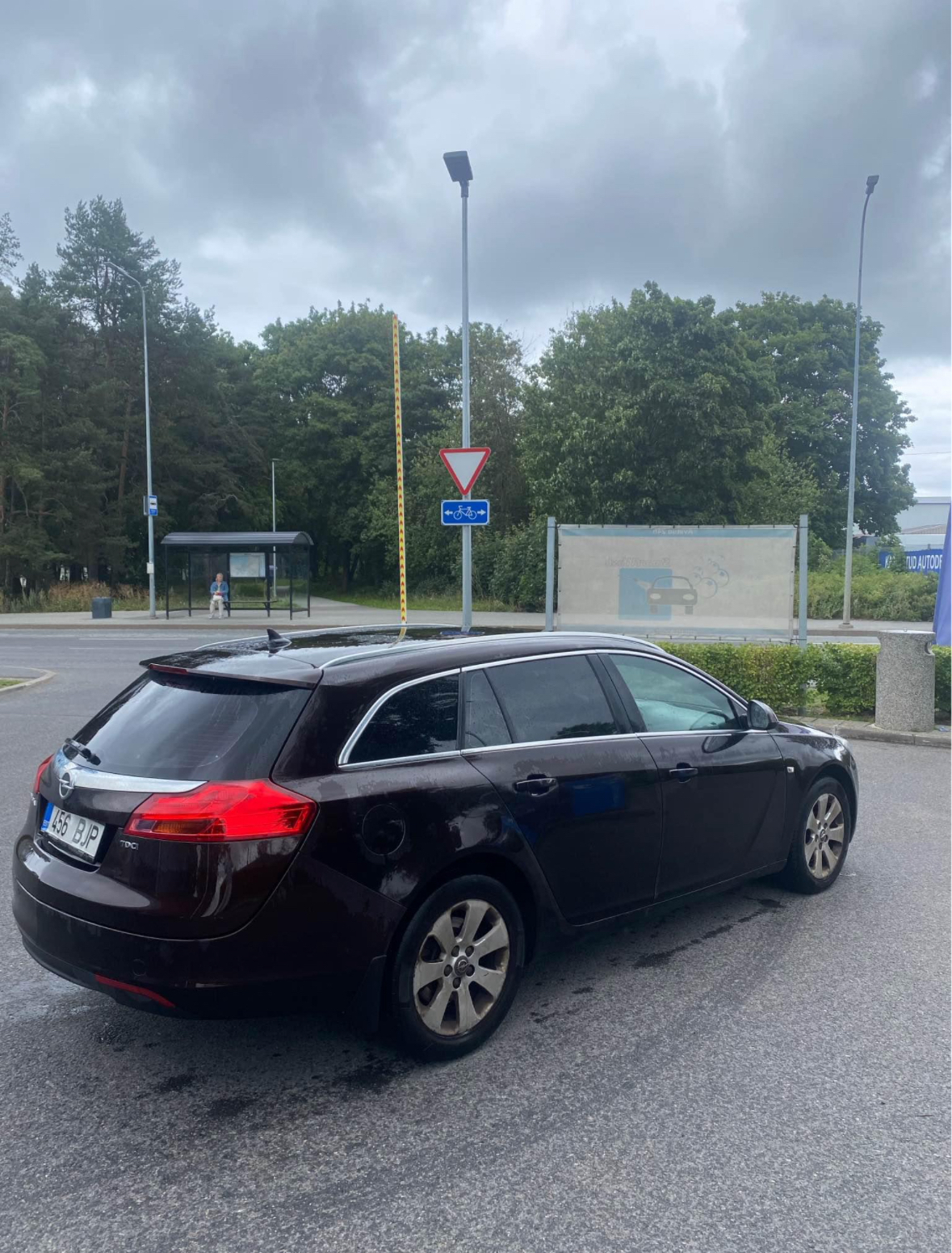 Opel Insignia 2013, photo 2/4