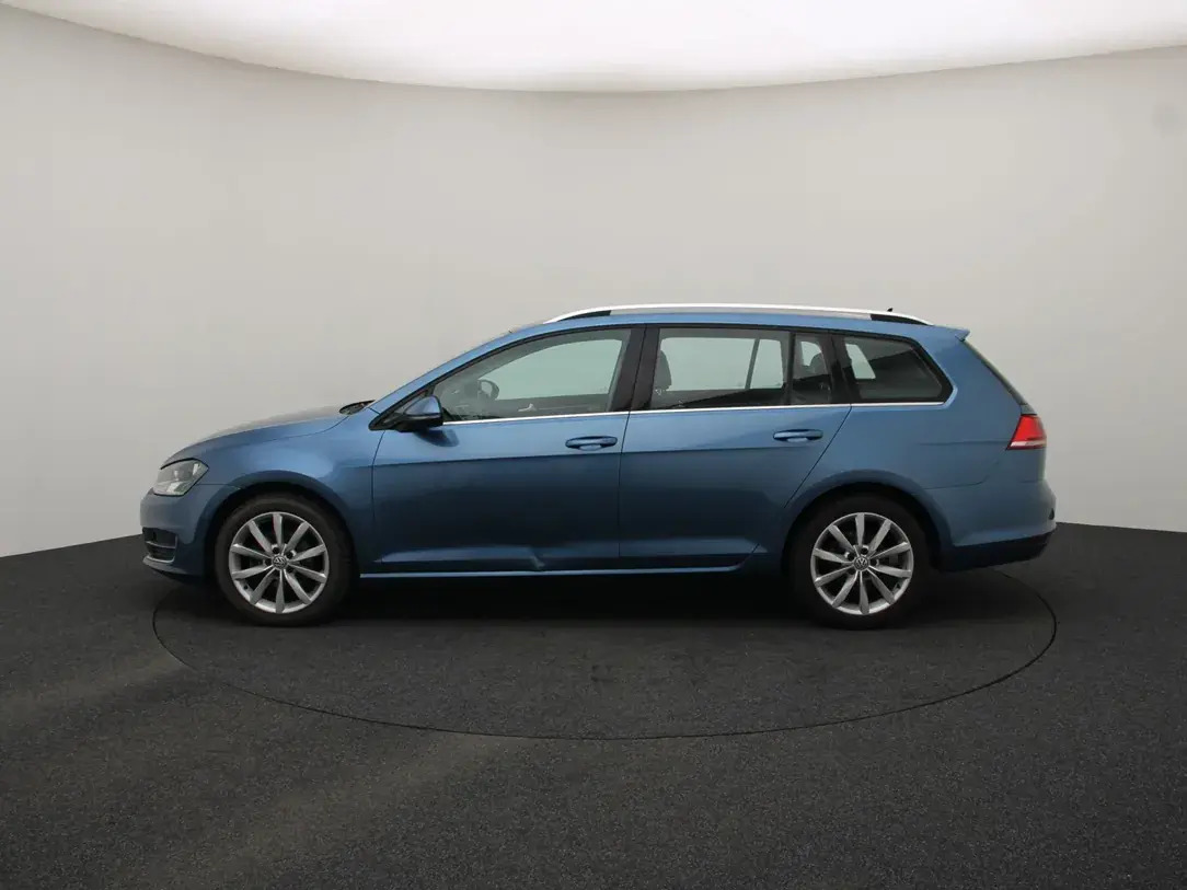Volkswagen Golf 2016, photo 6/32