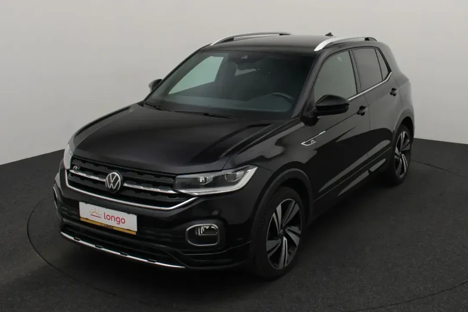 Volkswagen T-Cross, 2021, 1.0, 81 kW, bensiin, automaat, esivedu