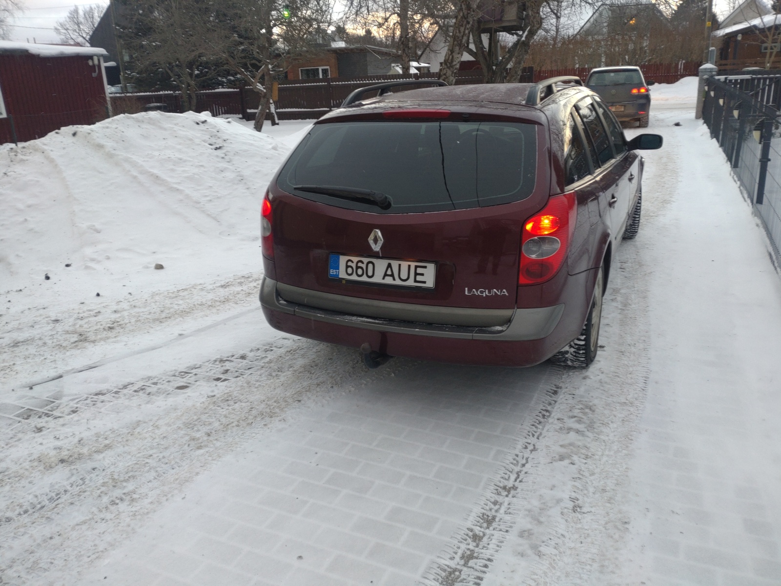 Renault Laguna 2005, kuva 2/15