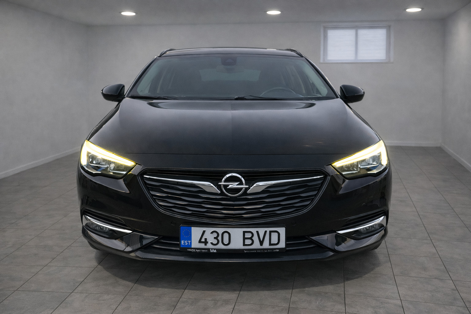 Opel Insignia 2017, photo 2/16