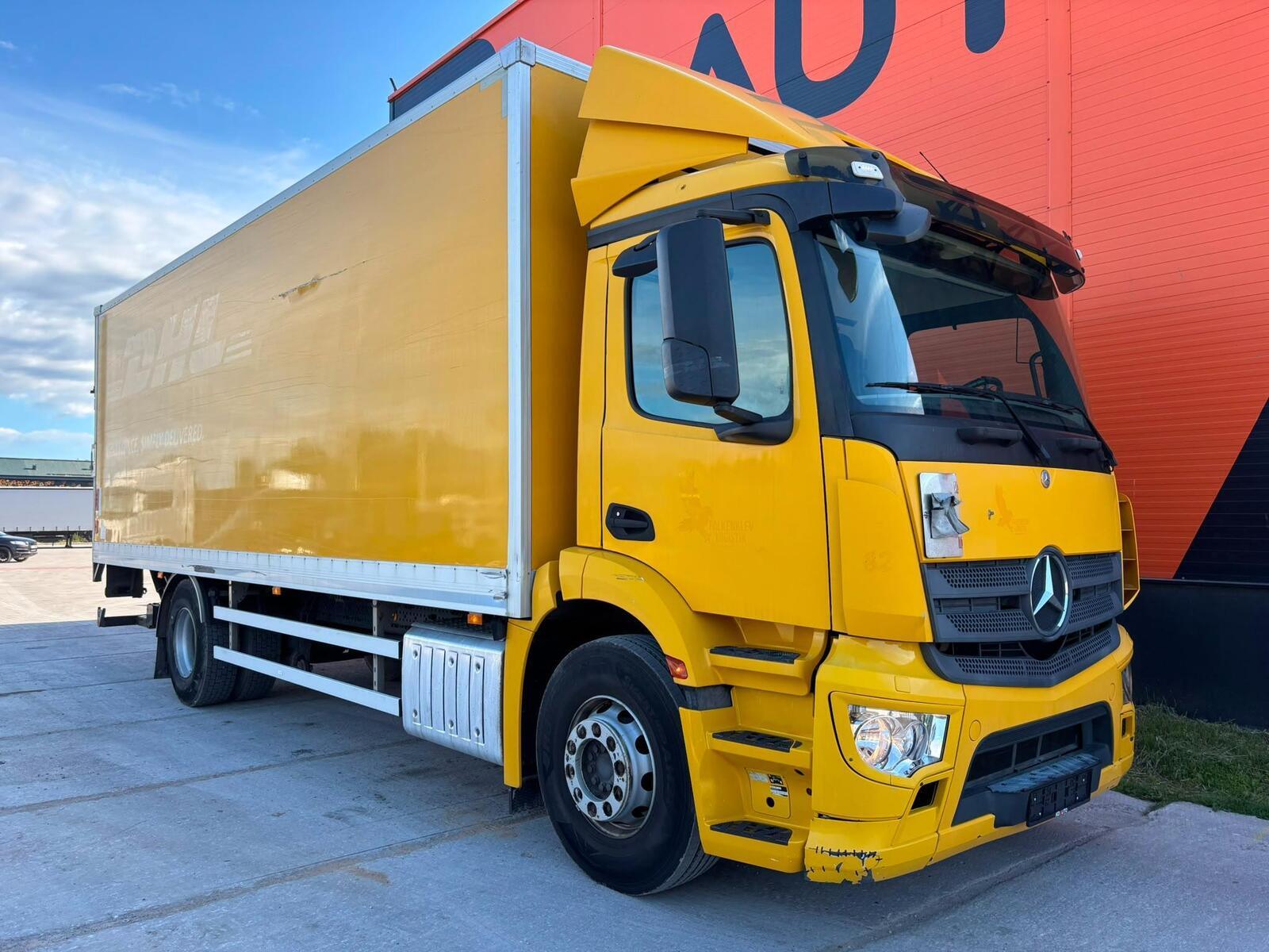 Mercedes-Benz Antos 1824 4x2 2014, kuva 3/10