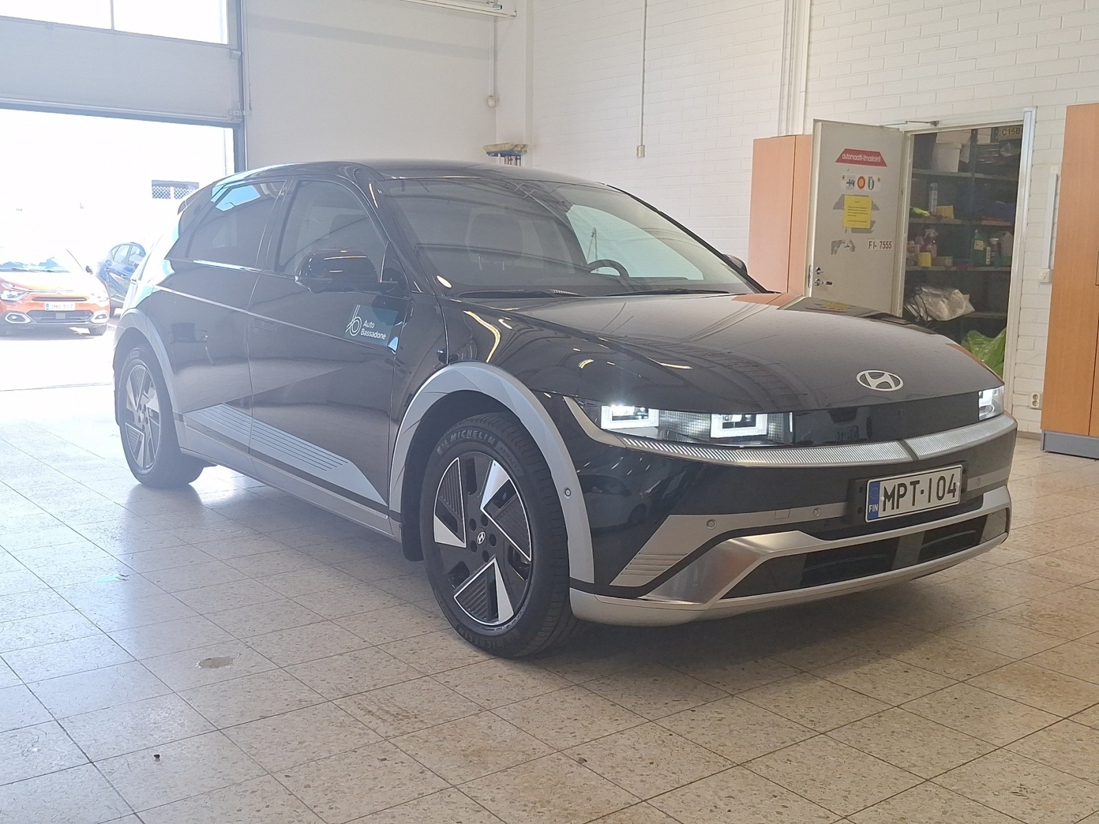 Hyundai Ioniq 5 2026, kuva 7/23