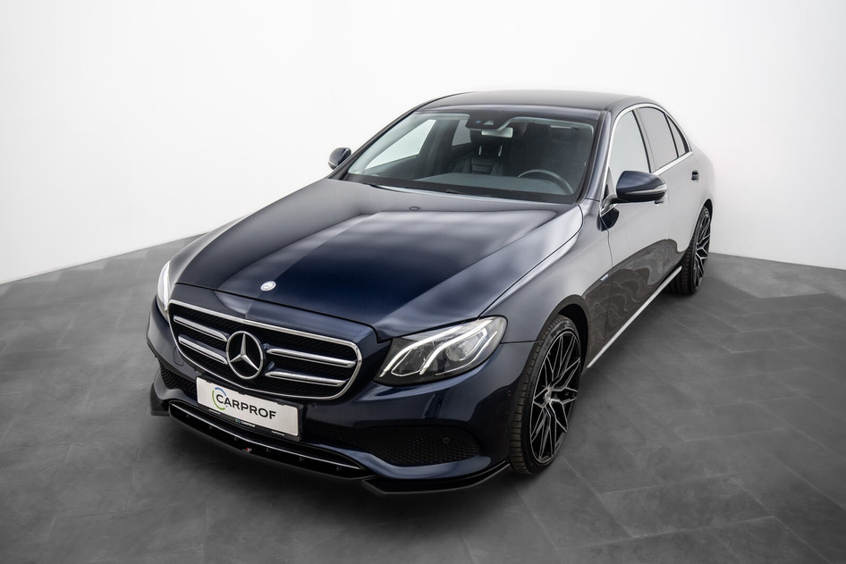 Mercedes-Benz E-Class, 2017, 2.0, 155 kW, pistikhübriid (bensiin/elekter), automaat, tagavedu