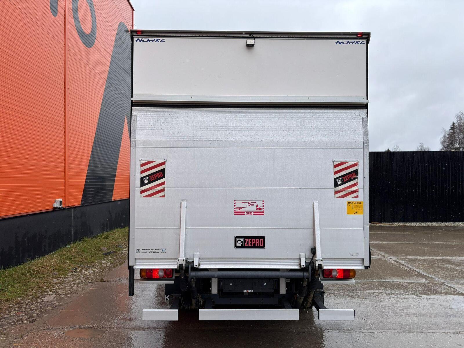 Mitsubishi Fuso Canter 4x2 2019, photo 7/26