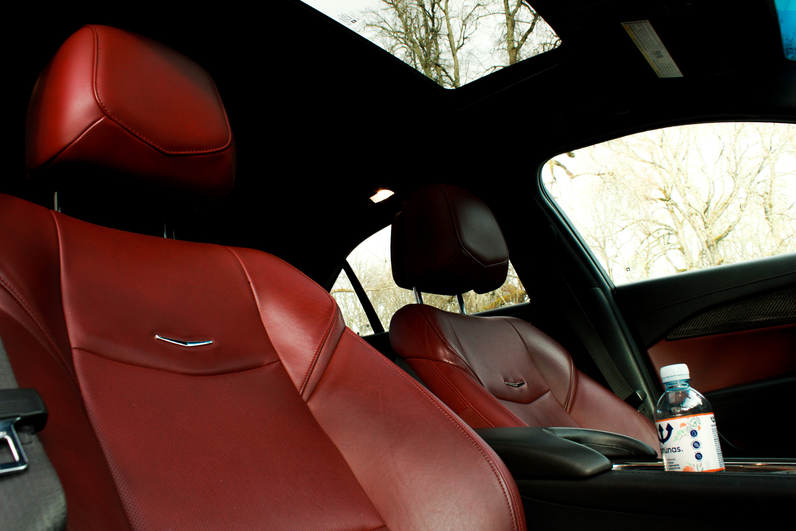 Cadillac ATS 2013, photo 4/4