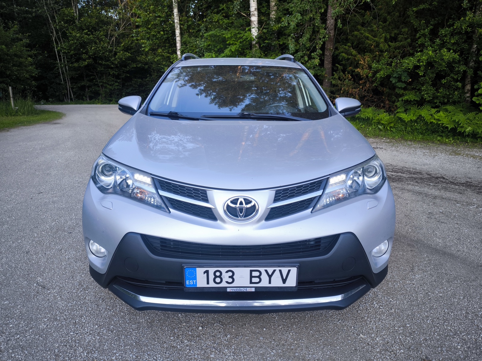Toyota RAV4 2.0 91kW 2014, photo 7/16