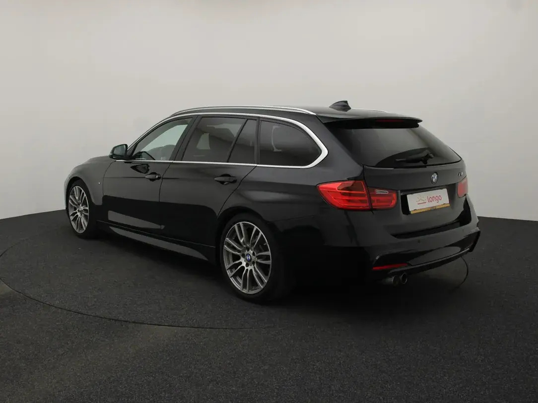 BMW 320 2014, photo 7/37