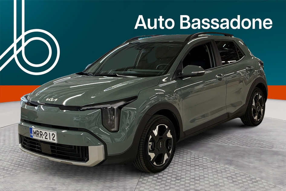 Kia Stonic, 2026, 1.0, 74 kW, petrol, automatic, front-wheel drive