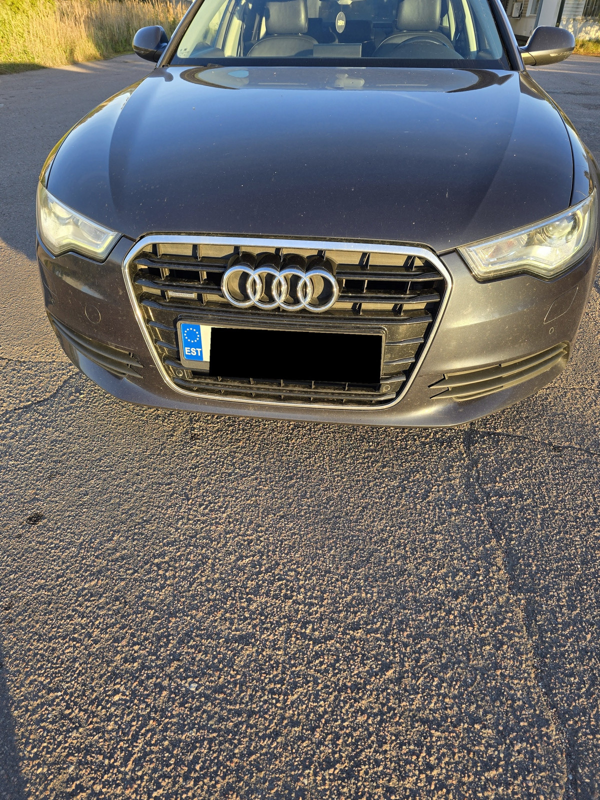 Audi A6 2013, photo 5/14