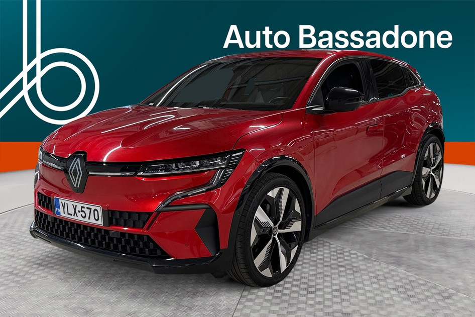 Renault Megane, 2023, 160 kW, электричество, автомат, передний привод