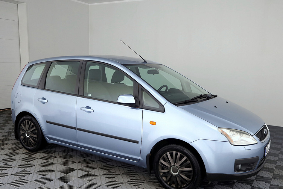 Ford Focus, 2005, 1.6, 85 kW, bensiin, manuaal, esivedu