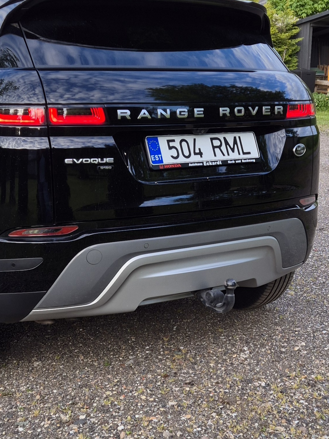 Land Rover Range Rover Evoque 2.0 110kW 2020, kuva 6/24