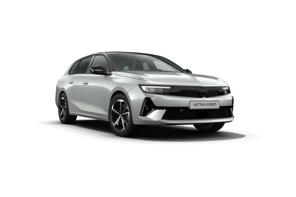 Opel Astra, 2024, 1.6, 110 kW, pistikhübriid (bensiin/elekter), automaat