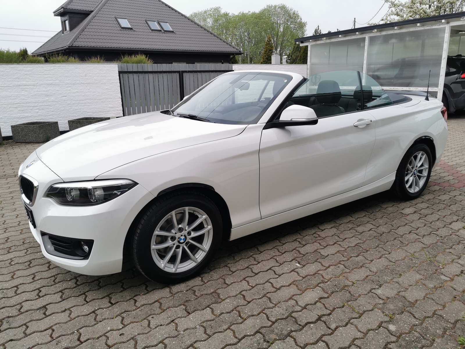 BMW 218 Gran Coupé 2019, kuva 2/8
