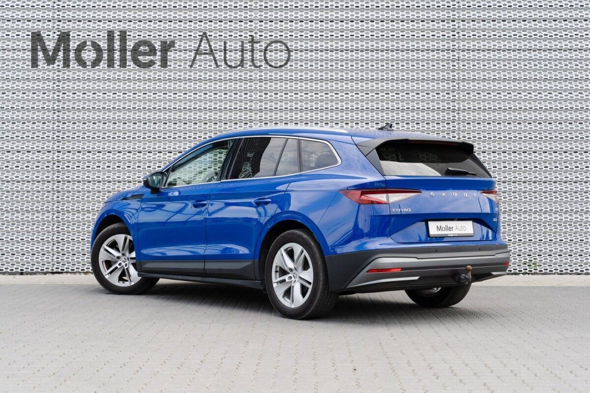 Škoda Enyaq 2023, photo 3/27