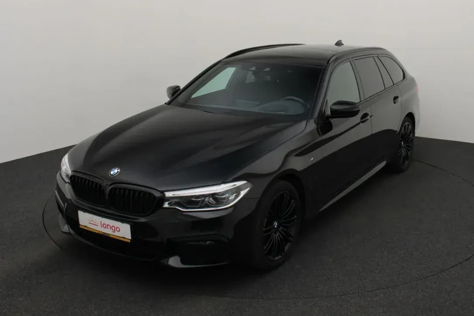 BMW 520, 2020, 2.0, 140 kW, diisel, automaat, tagavedu