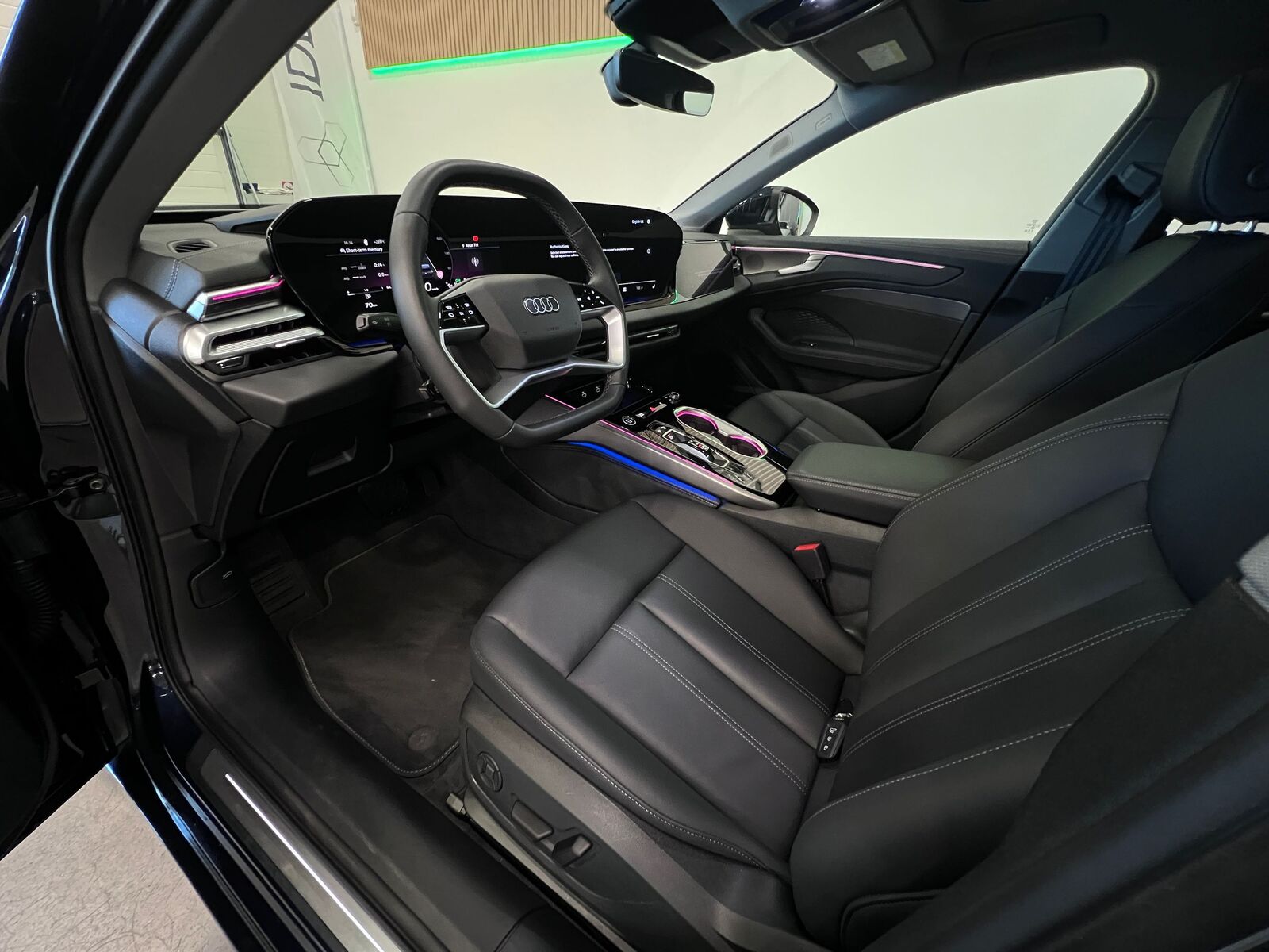 Audi A6 2025, photo 7/22