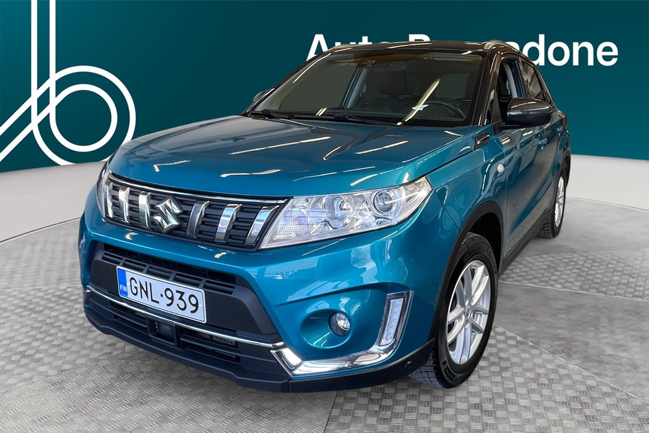 Suzuki Vitara, 2019, 1.0, 82 kW, бензин, механическая, полный привод