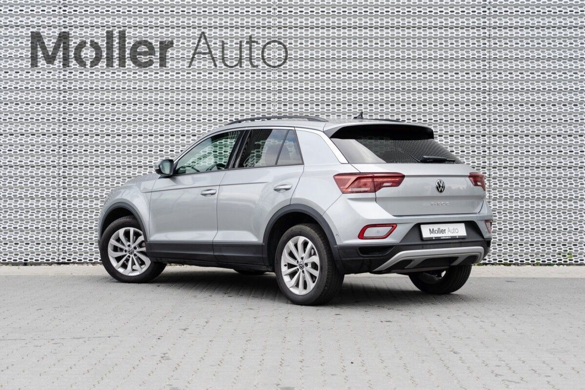 Volkswagen T-Roc 2025, kuva 3/10