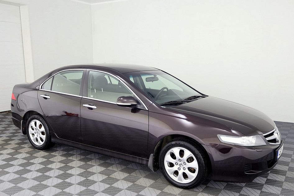 Honda Accord, 2006, 2.0, 154 kW, бензин, механическая, передний привод