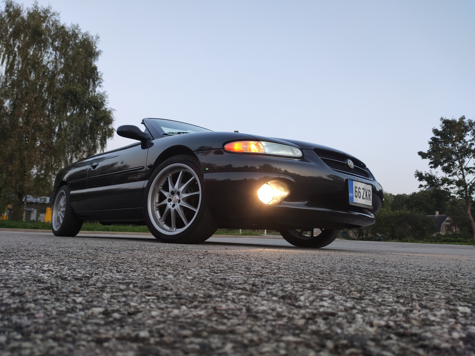 Chrysler Stratus 1998, photo 3/8