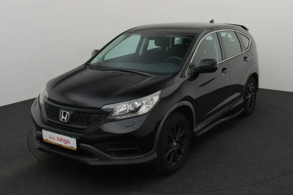 Honda CR-V, 2014, 1.6, 88 kW, diisel, manuaal, esivedu