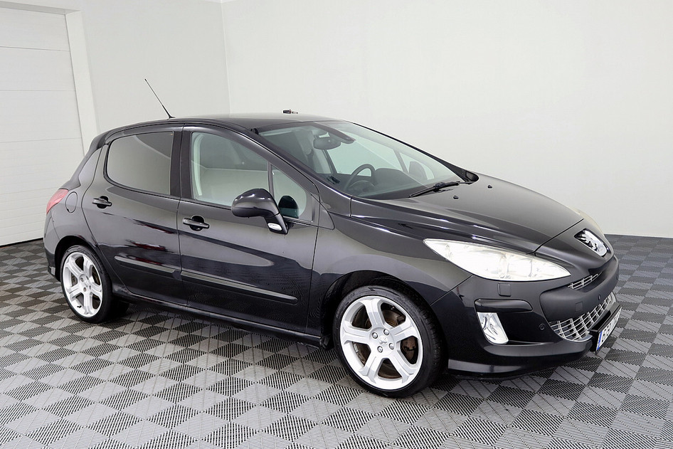 Peugeot 308, 2008, 2.0, 100 kW, дизель, механическая, передний привод