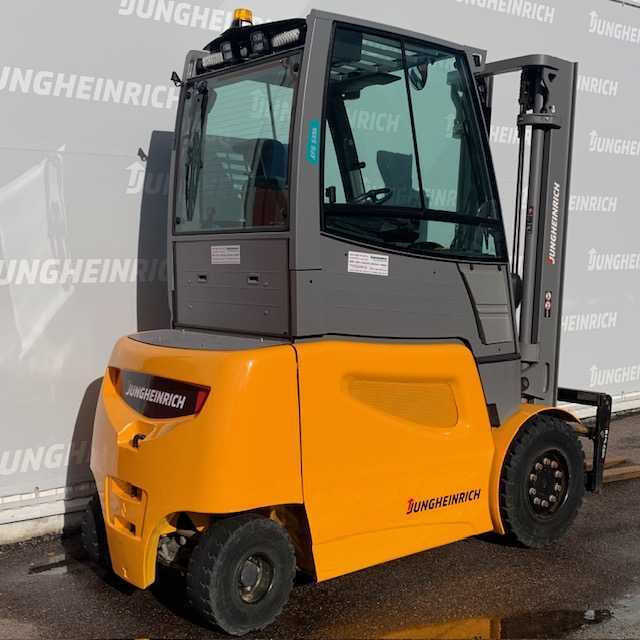 Jungheinrich EFG 535k, kuva 2/7