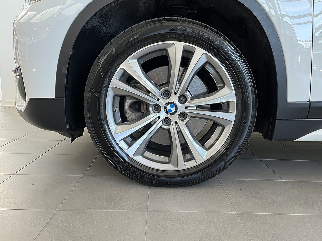 BMW X1 2016, kuva 4/10