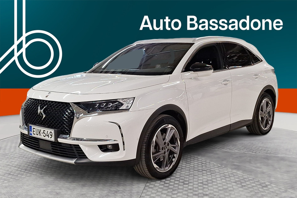 DS 7 Crossback, 2022, 1.6, 221 kW, бензин, автомат, полный привод