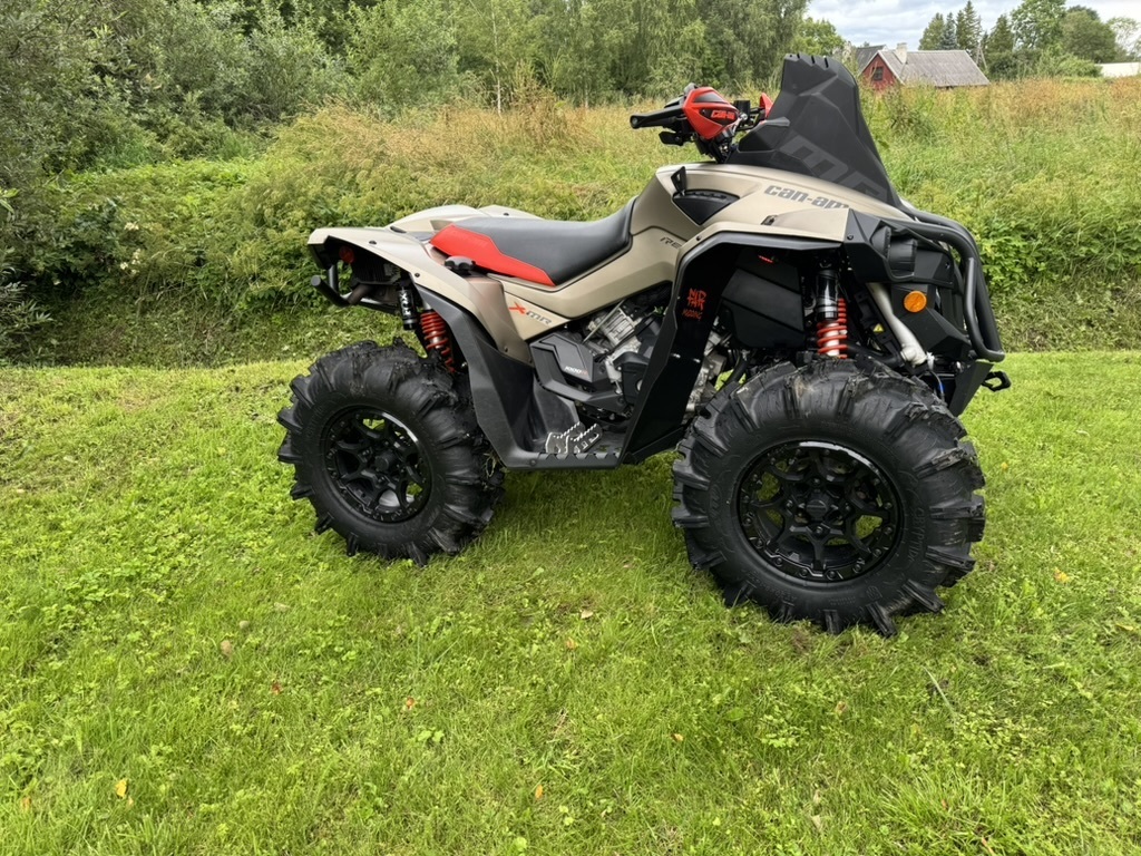 CAN-AM Renegade 2022, photo 3/14