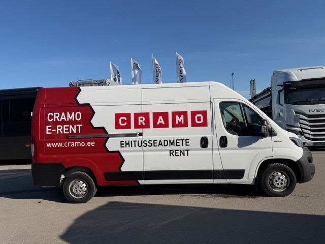 Fiat Ducato L3H2 2020, kuva 3/12