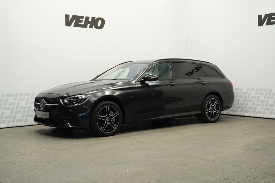 Mercedes-Benz E 300, 2021, 143 kW, uzlādējams hibrīds (dīzelis/elektrība), automātiskā, pilnpiedziņa