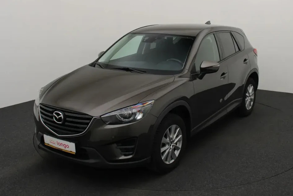 Mazda CX-5, 2015, 2.0, 121 kW, bensiin, automaat, esivedu