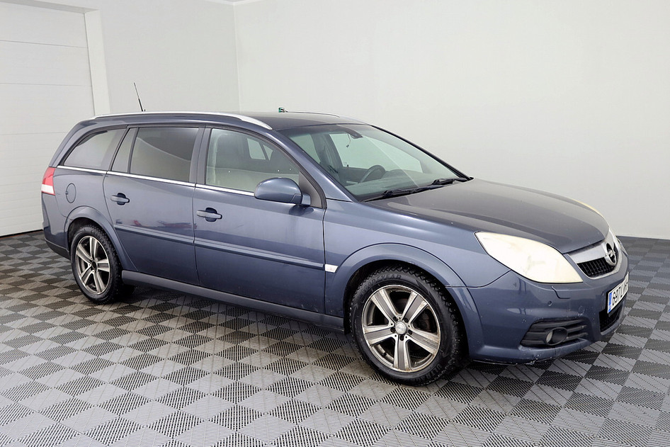 Opel Vectra, 2007, 1.9, 88 kW, diisel, manuaal, esivedu