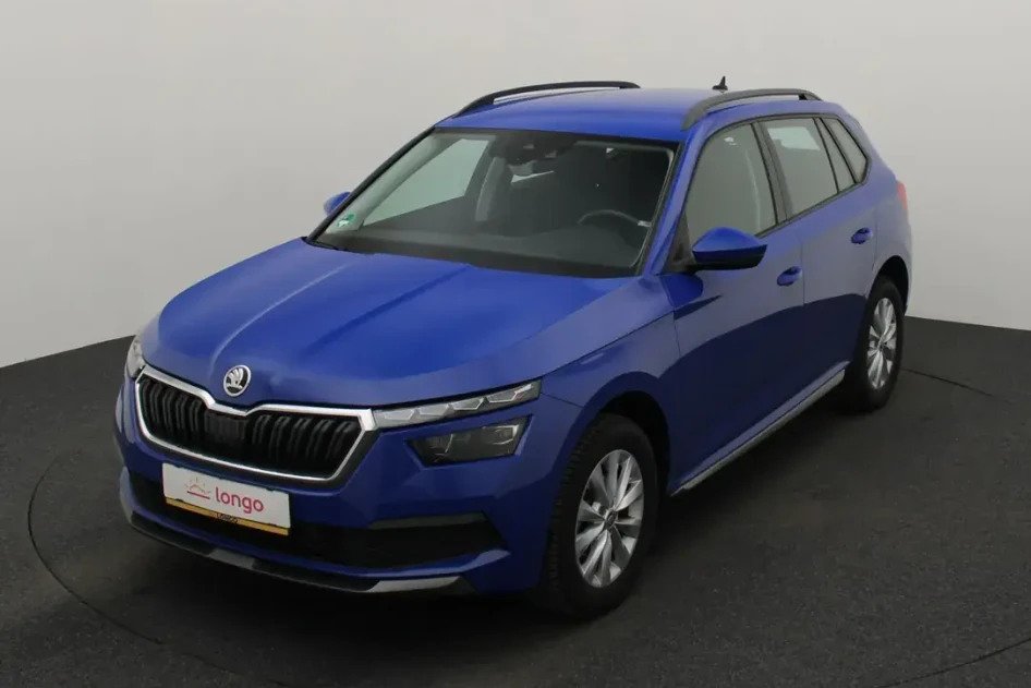 Škoda Kamiq, 2021, 1.0, 81 kW, petrol, manual, front-wheel drive