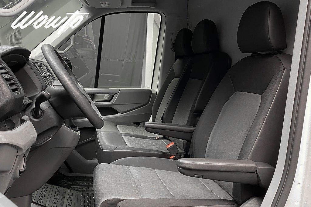 Volkswagen Crafter 2023, photo 7/19