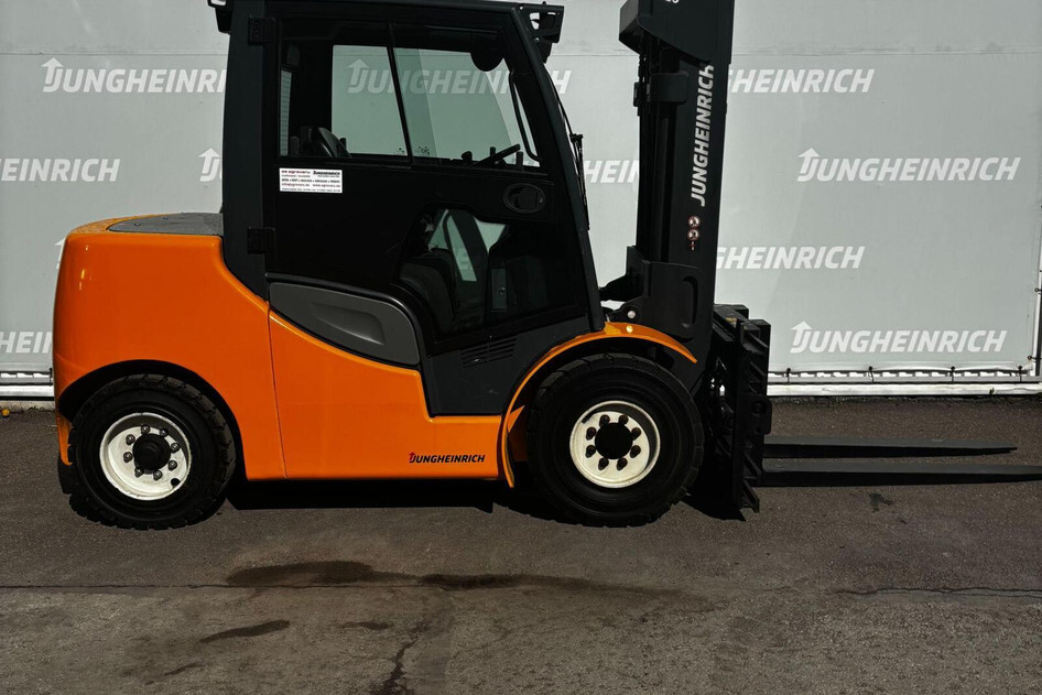 Jungheinrich DFG 550s, 55 kW
