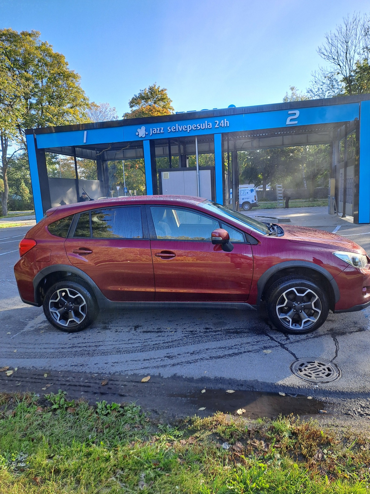 Subaru XV 2014, photo 3/13