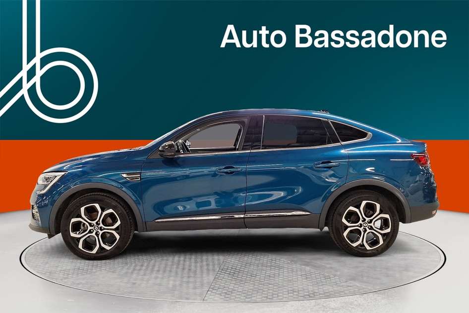 Renault Arkana, 2023, 1.6, 105 kW, hybrid (petrol/electric), automatic, front-wheel drive