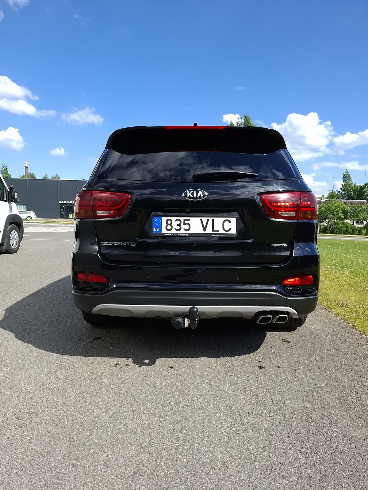 Kia Sorento 2018, kuva 6/10