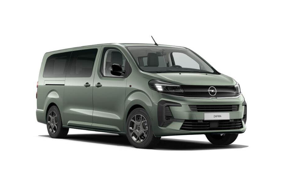 Opel Zafira Life, 2.2, 132 kW, дизель, автомат